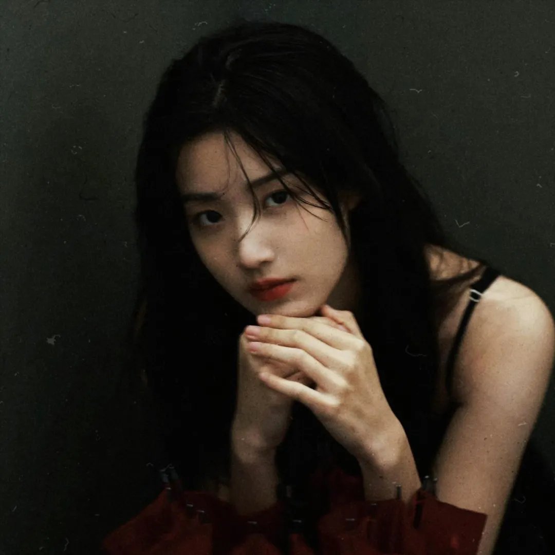 她如是说